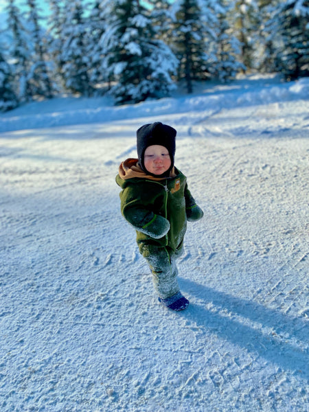 Mini Trip to Lake Louise