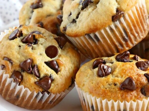 Life is easier when you always have muffins on hand.