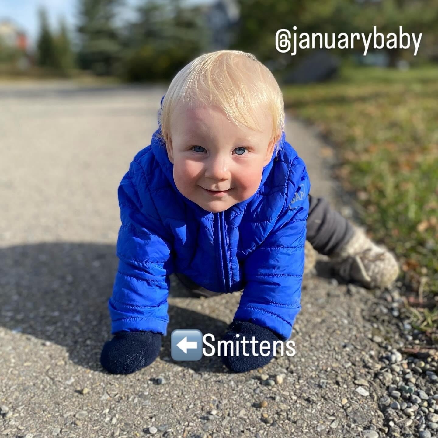 Family thanksgiving walk