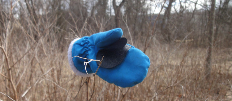 A lost mitten