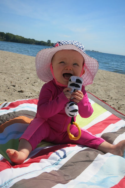 Mommy Connections reviews our UV suits